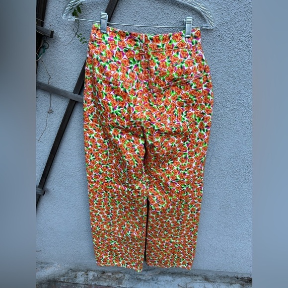 Heavy Manners Gina Montana Trousers Floral - Picture 9 of 14